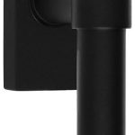 Draaikiepgarnituur PIET BOON PBL20-DK mat zwart