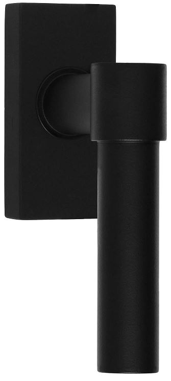 Draaikiepgarnituur PIET BOON PBL20-DK mat zwart