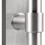 Draaikiepgarnituur PIET BOON PBT20-DK mat rvs