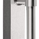 Draaikiepgarnituur PIET BOON PBL15-DKLOCK mat rvs