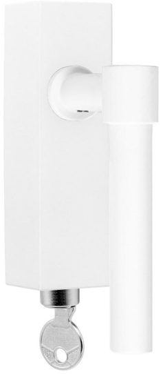 Draaikiepgarnituur PIET BOON PBL15-DKLOCK mat Wit