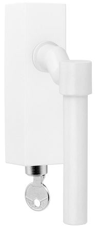 Draaikiepgarnituur PIET BOON PBL15F-DKLOCK mat Wit