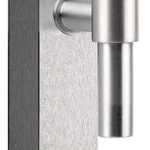 Draaikiepgarnituur PIET BOON PBT15-DKLOCK mat rvs