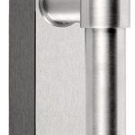 Draaikiepgarnituur PIET BOON PBL20-DKLOCK mat rvs