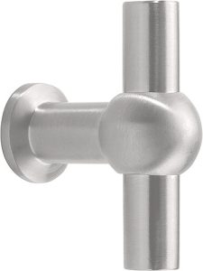 Meubelknop Ferrovia FV195 mat rvs 50 mm