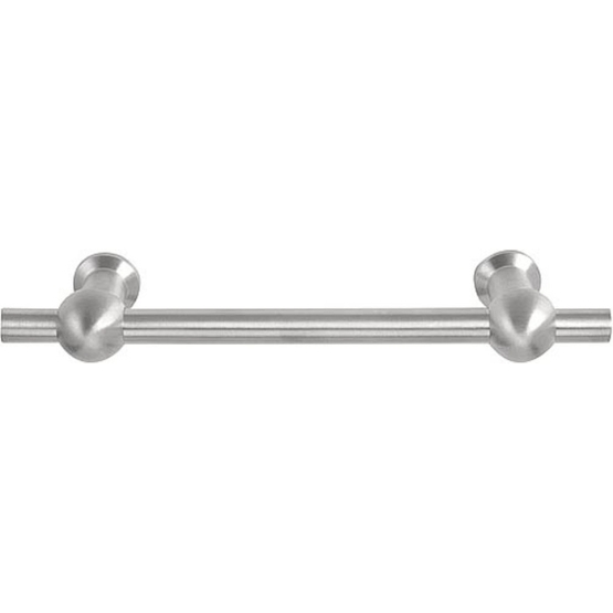 Meubelgreep Ferrovia FV195-96 mat rvs 96 mm