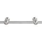 Meubelgreep Ferrovia FV195-96 gepolijst rvs 96 mm