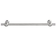 Meubelgreep Ferrovia FV195-160 gepolijst rvs 160 mm