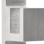 Losse haak LSQRB-HOOK mat rvs