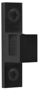 Losse haak LSQRB-HOOK mat zwart