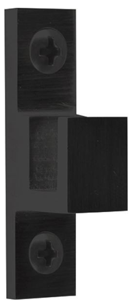 Losse haak LSQRB-HOOK mat zwart