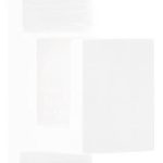 Losse haak LSQRB-HOOK mat Wit