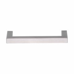 Meubelgreep Square LSQ80-96 mat rvs 96 mm