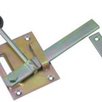 Tuinheksluiting Met Sluitneus Verzinkt