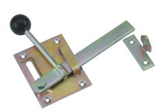 Tuinheksluiting Met Sluitneus Verzinkt