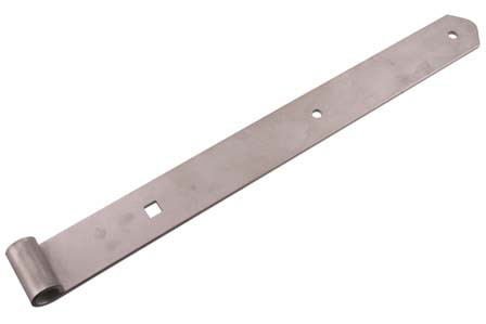 Duimheng Zwaar rvs 400 mm