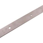 Duimheng Zwaar rvs 600 mm