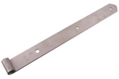 Duimheng Zwaar rvs 600 mm