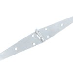 Staartheng rvs 150 mm