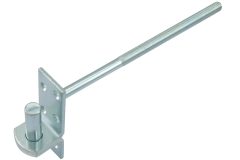 Moerduim Verzinkt - M12 X 220 mm