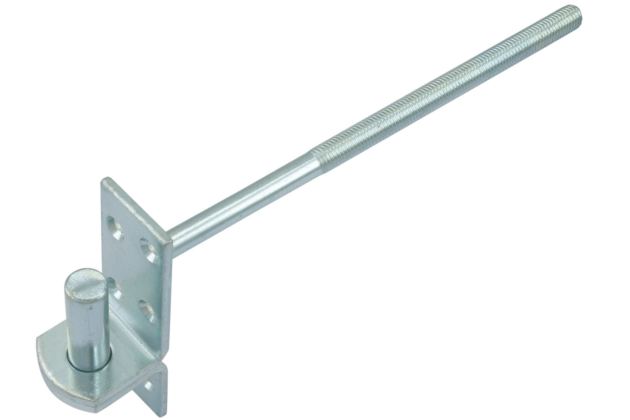 Moerduim Verzinkt - M12 X 220 mm