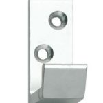 Intersteel Jashaak zwaar aluminium diagonale Schroefgaten