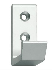 Intersteel Jashaak met verticale schroefgaten aluminium