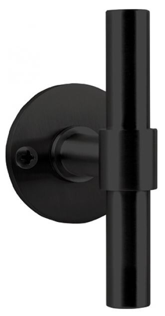 Vaste (Kast)Knop PIET BOON PBT15V/50 mat zwart