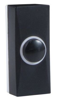 Byron 7900 Beldrukker zwart