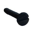 20 stuks schroeven 24 mm zwart