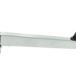 AXA raamuitzetter Rechts AXAflex rvs