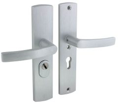 AXA veiligheidsbeslag PC55 SKG3 met kerntrekbeveiliging kruk/kruk