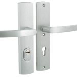 AXA veiligheidsbeslag PC72 SKG3 met kerntrekbeveiliging kruk/kruk