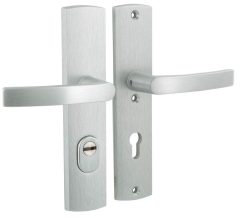 AXA veiligheidsbeslag PC72 SKG3 met kerntrekbeveiliging kruk/kruk