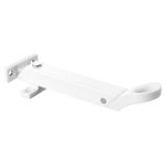 AXA Combi-raamuitzetter AXAflex rvs/Wit