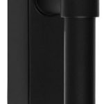 Draaikiepgarnituur PIET BOON PBL20-DKLOCK mat zwart