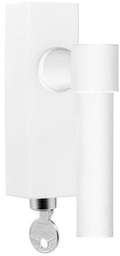 Draaikiepgarnituur PIET BOON PBL20-DKLOCK mat Wit