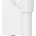 Draaikiepgarnituur PIET BOON PBL20F-DKLOCK mat Wit