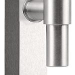 Draaikiepgarnituur PIET BOON PBT20-DKLOCK mat rvs