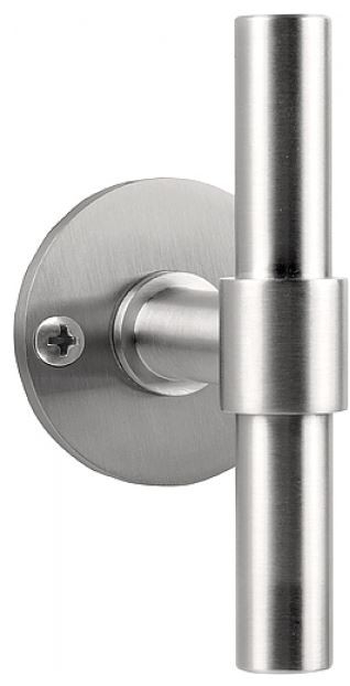 Vaste (Kast)Knop PIET BOON PBT15V/50 mat rvs