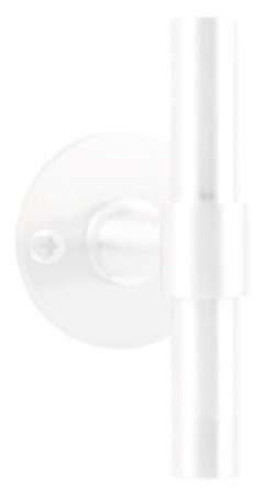 Vaste (Kast)Knop PIET BOON PBT15V/50 mat Wit