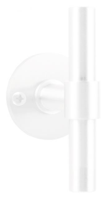 Vaste (Kast)Knop PIET BOON PBT15V/50 mat Wit