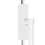 Kruk-Espagnolet PIET BOON K-PBL15 Links mat Wit