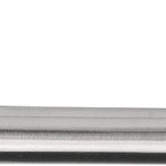 Deurklink BASIC LBII-19 op ronde rozet mat rvs