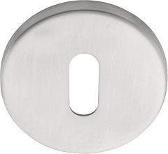 Sleutelplaatje BASIC LBN50 6 mm mat rvs