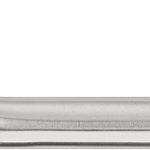 Deurklink BASIC LBIII-19 op ronde rozet mat rvs