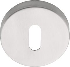 Sleutelplaatje BASIC LBN50D 10 mm mat rvs