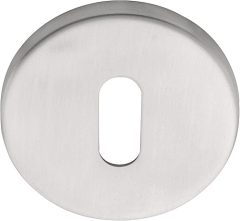 Sleutelplaatje BASIC LBN50 6 mm PVD mat rvs