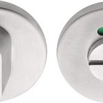 Toiletgarnituur BASIC LBWC50 5mm gepolijst rvs