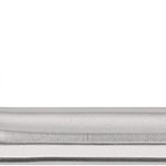 Deurklink BASIC LBIII-19 op ronde rozet PVD mat rvs